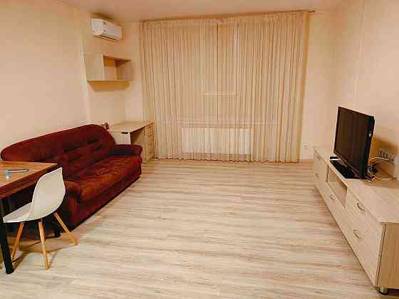 Комфортна студія в ЖК Olympik Park. Метро Бориспільська 5 хв. пішки Київ