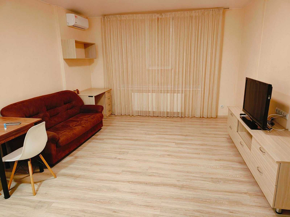 Комфортна студія в ЖК Olympik Park. Метро Бориспільська 5 хв. пішки Київ - зображення 2