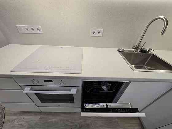 Вперше здається в оренду 1к. квартиру в жк Файна Таун, вулиця Салютна Київ