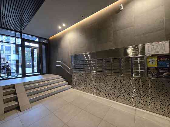 Вперше здається в оренду 1к. квартиру в жк Файна Таун, вулиця Салютна Київ