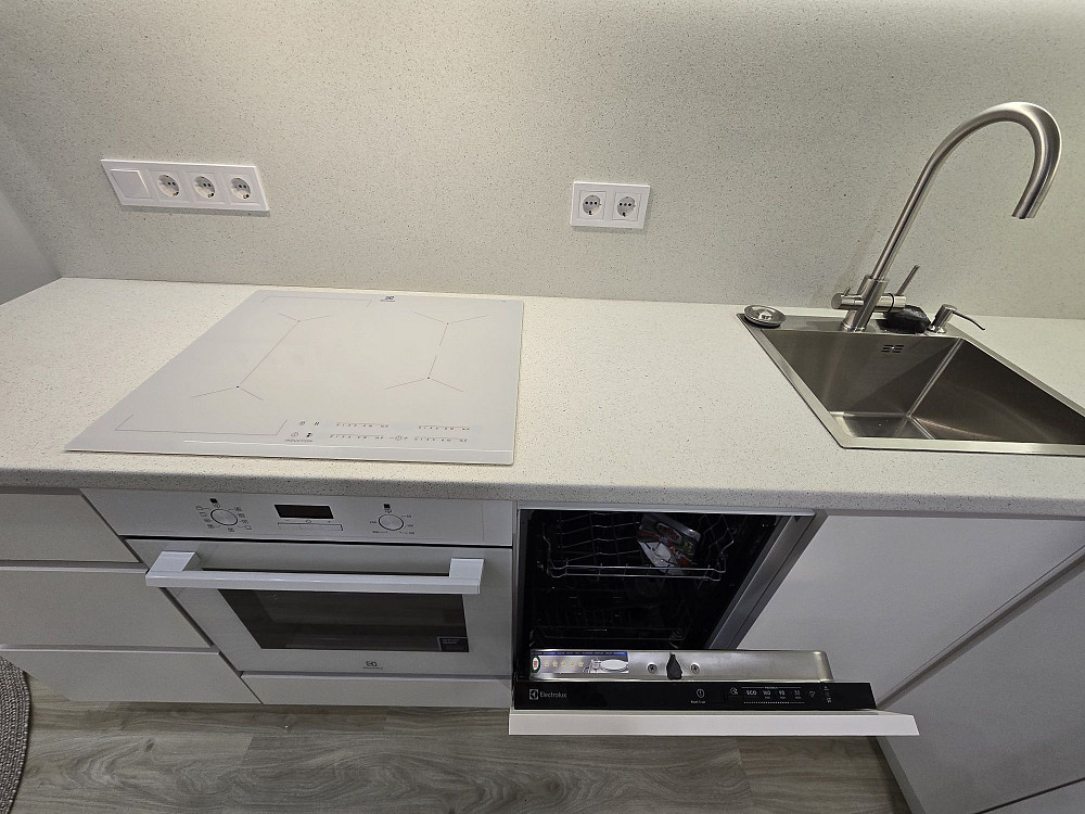 Вперше здається в оренду 1к. квартиру в жк Файна Таун, вулиця Салютна Київ - зображення 6