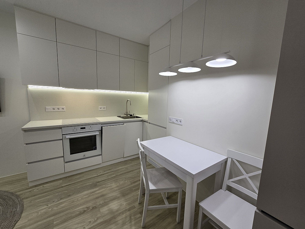 Вперше здається в оренду 1к. квартиру в жк Файна Таун, вулиця Салютна Київ - зображення 7