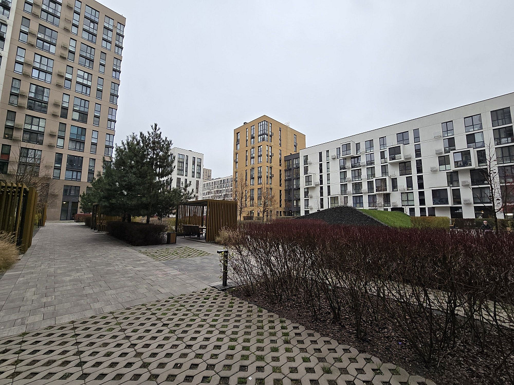 Вперше здається в оренду 1к. квартиру в жк Файна Таун, вулиця Салютна Київ - зображення 2