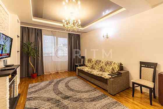 Здається в оренду квартира з меблями і технікою в центрі міста Ивано-Франковск