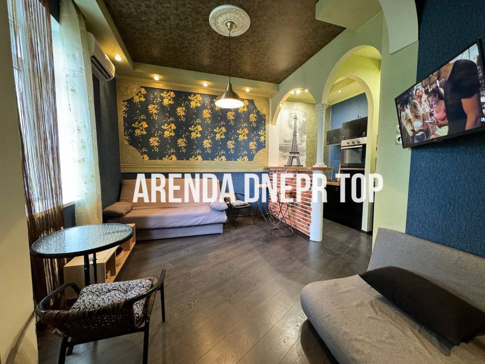 Сдам 1-комн. квартира Парк Шевченко Вернадского Дніпро - зображення 4