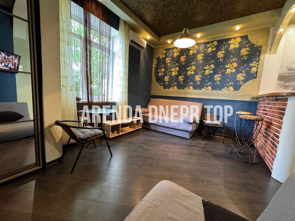 Сдам 1-комн. квартира Парк Шевченко Вернадского Дніпро - зображення 3