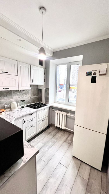 Аренда 2-х комнатной квартиры . Ул. Соборности 4. Київ - зображення 1