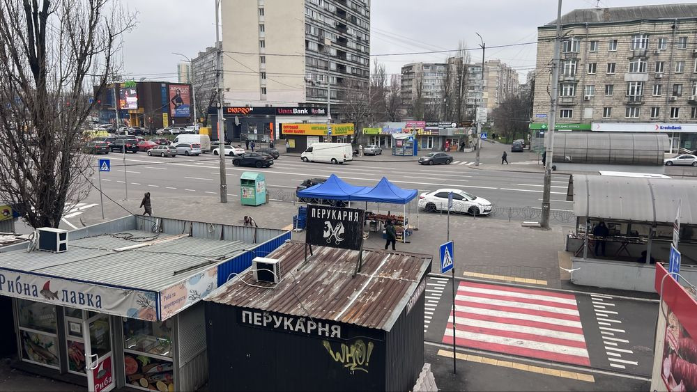 Аренда 2-х комнатной квартиры . Ул. Соборности 4. Київ - зображення 7