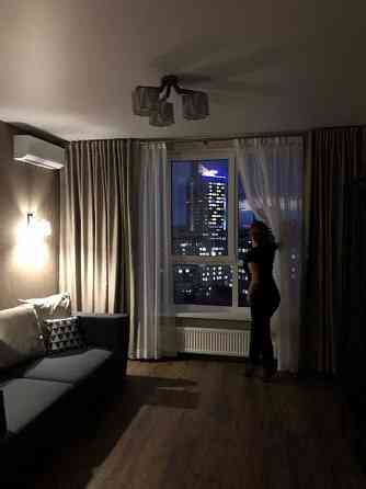 Оренда 1к. Квартири 50м2. ЖК АДАМАНТ. Липківського 33 А. Без Комісії Kyiv