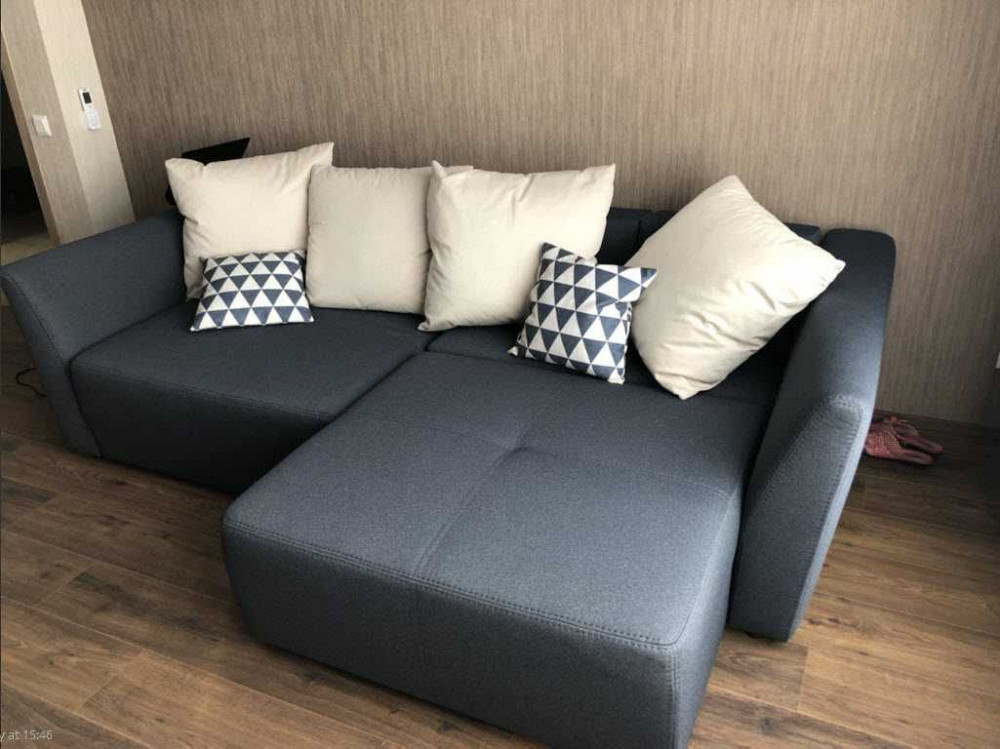 Оренда 1к. Квартири 50м2. ЖК АДАМАНТ. Липківського 33 А. Без Комісії Kyiv - photo 3