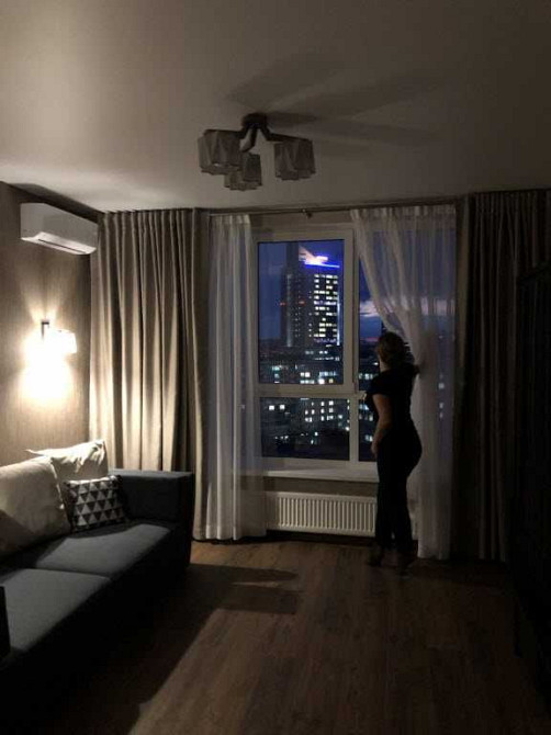 Оренда 1к. Квартири 50м2. ЖК АДАМАНТ. Липківського 33 А. Без Комісії Kyiv - photo 1