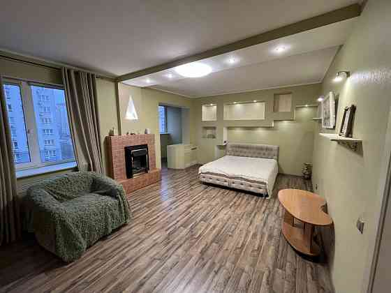 Без комісії здам 3к квартиру з сауною, вул.Драгоманова. Kyiv