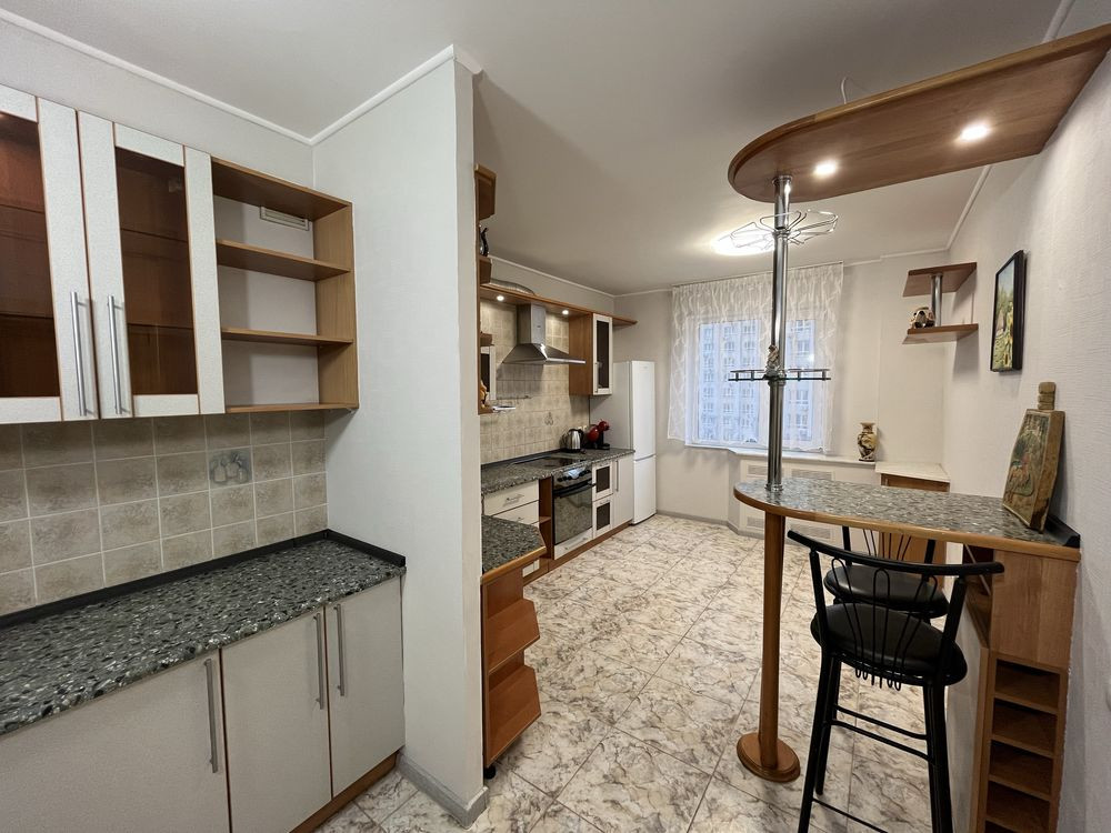 Без комісії здам 3к квартиру з сауною, вул.Драгоманова. Київ - зображення 2