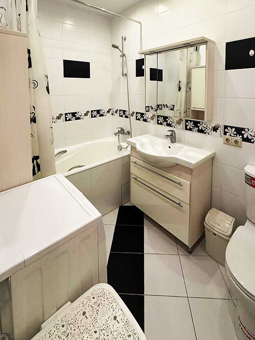 ОРЕНДА: 1 кімнатна квартира, вул. Хоткевича, поруч магазину Дарницький Ивано-Франковск - изображение 5