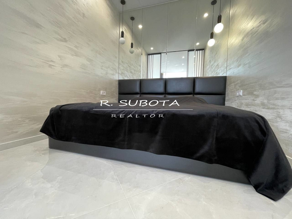 2.к. студия 59м2 ЖК Комфорт Сити Женева Рыбинский Дніпро - зображення 6