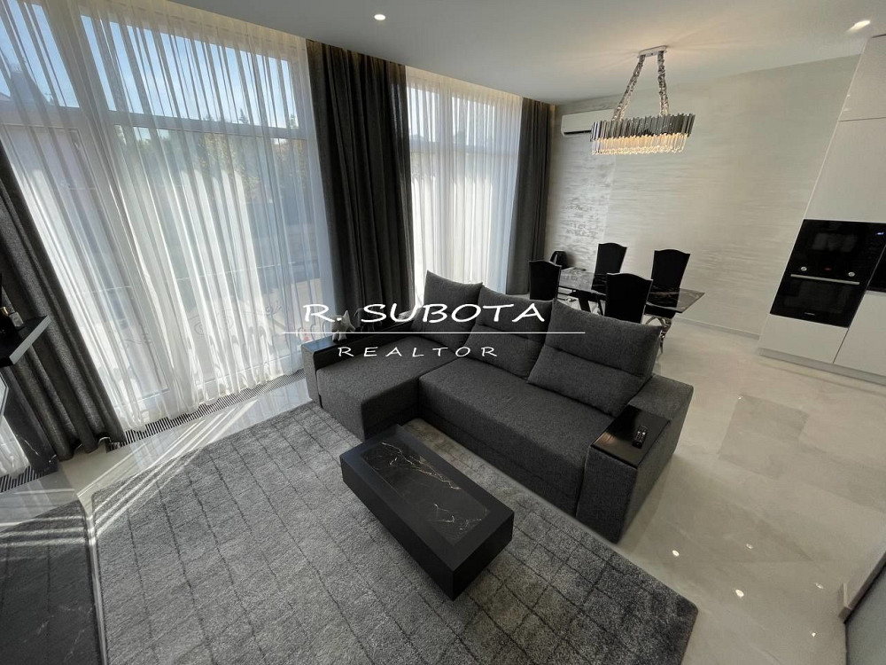 2.к. студия 59м2 ЖК Комфорт Сити Женева Рыбинский Дніпро - зображення 2