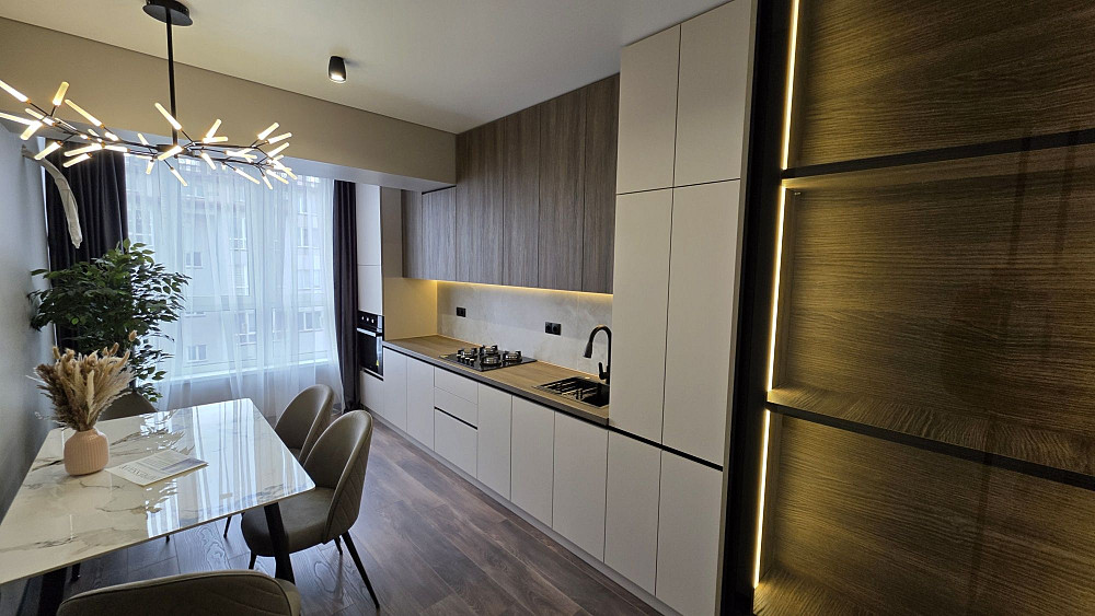 • Продається 2-кімнатна новобудова Чернівці - зображення 4