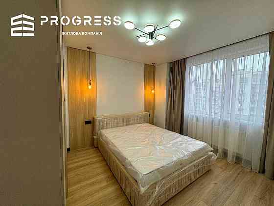 Продається стильна 1-кімнатна квартира в Central Park, вул. Нацгвардії Іvano-Frankivsk