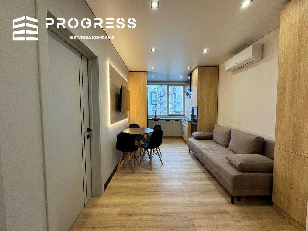 Продається стильна 1-кімнатна квартира в Central Park, вул. Нацгвардії Іvano-Frankivsk - photo 8