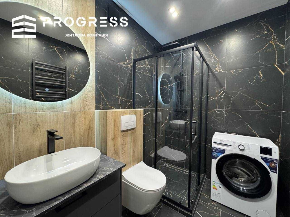 Продається стильна 1-кімнатна квартира в Central Park, вул. Нацгвардії Іvano-Frankivsk - photo 7