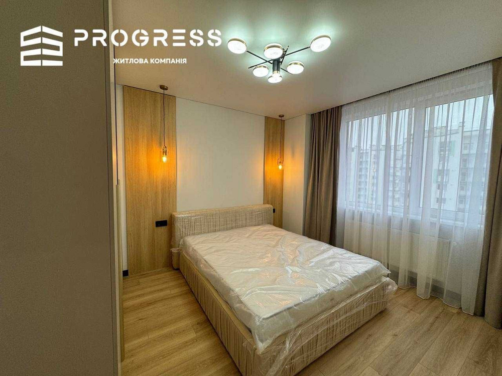 Продається стильна 1-кімнатна квартира в Central Park, вул. Нацгвардії Іvano-Frankivsk - photo 4