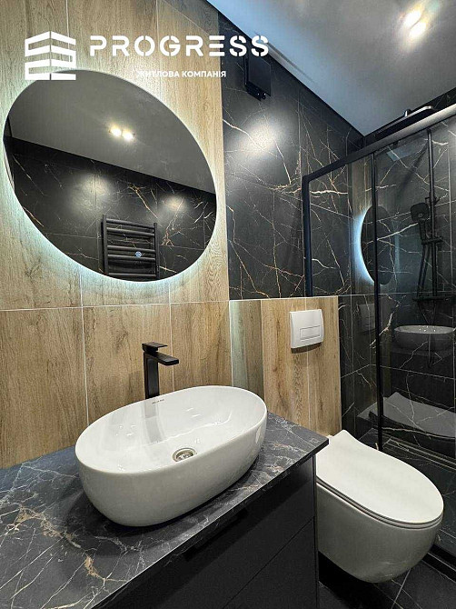 Продається стильна 1-кімнатна квартира в Central Park, вул. Нацгвардії Іvano-Frankivsk - photo 6