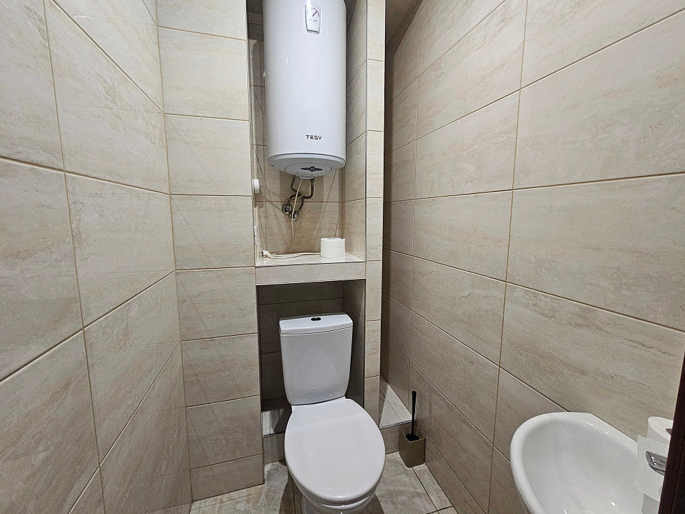 Продаж квартири 98 м з ремонтом. ЖК Крістер Град, Данченка 1 ТОРГ Київ - зображення 5