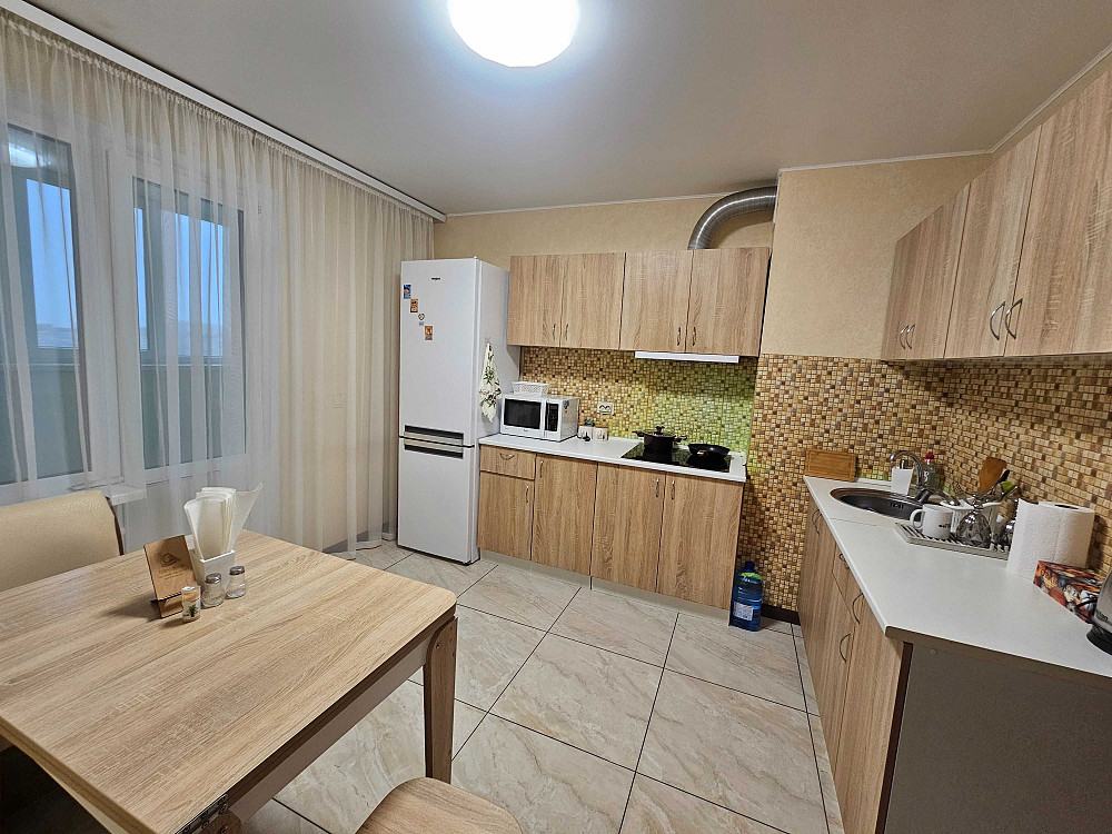 Продаж квартири 98 м з ремонтом. ЖК Крістер Град, Данченка 1 ТОРГ Київ - зображення 3