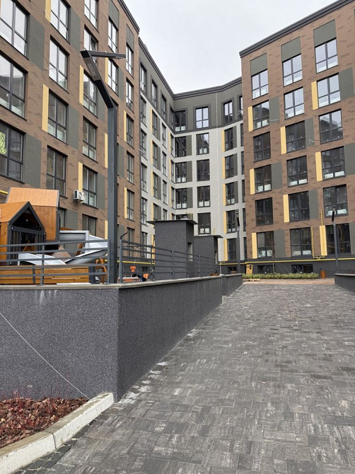 2-кімнатна з максимальним наповненням в сучасному ЖК GL Club Ірпінь - зображення 3