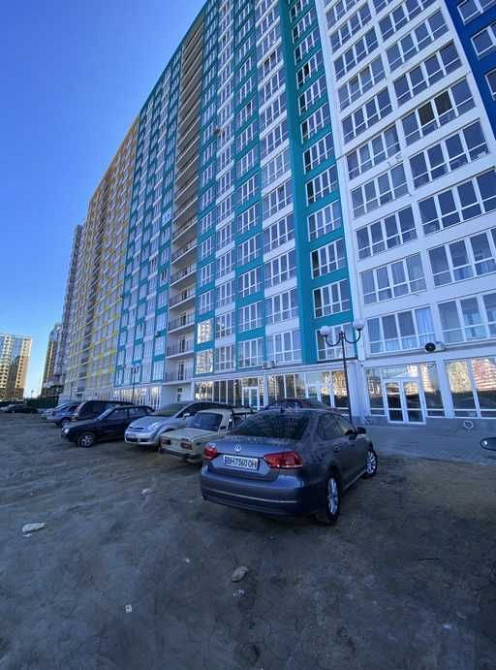 У продажу однокімнатна квартира в новому будинку ЖК Акварель-2. Lymanka - photo 8