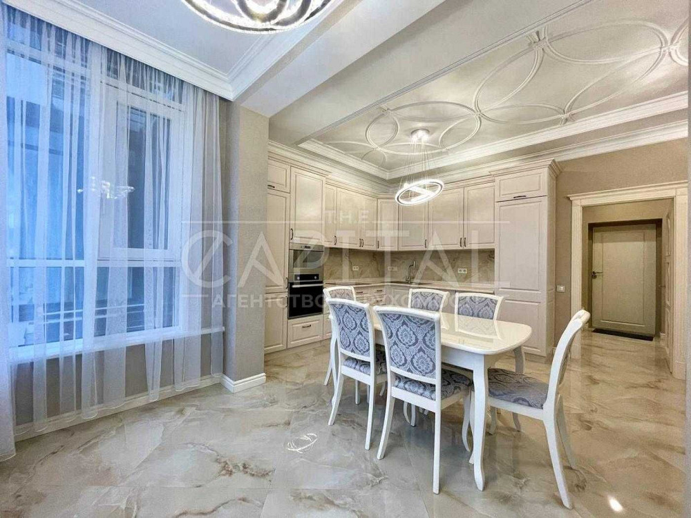 Продаж 3к квартири в ЖК Jack House Бульвар Лесі Українки Печерськ Київ - зображення 2