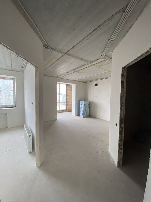 Продам 3-х комнатную квартиру ЖК Брама-1 Слобожанское - изображение 1