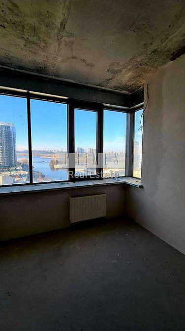 Продаж 2 кв 85м2 ЖК RiverStoun  Рівер Стоун Дніпровська набережна 14А Київ - зображення 2