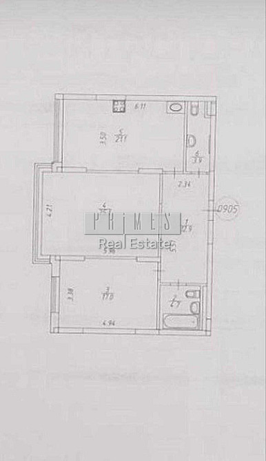 Продаж 2 кв 85м2 ЖК RiverStoun  Рівер Стоун Дніпровська набережна 14А Київ - зображення 5
