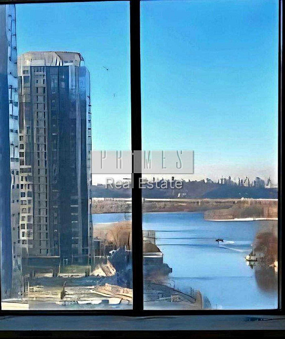 Продаж 2 кв 85м2 ЖК RiverStoun  Рівер Стоун Дніпровська набережна 14А Київ - зображення 6