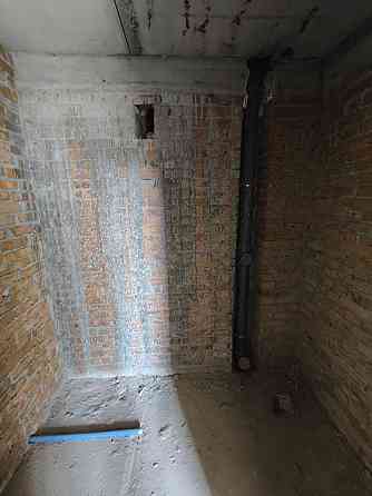 Квартира в зданому будинку! Індивідуальне газове опалення. Буча. Буча