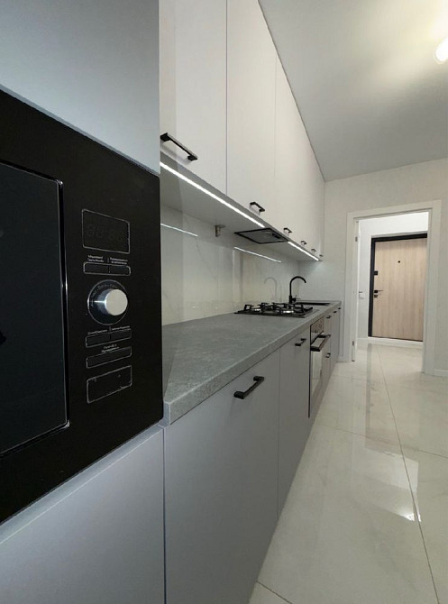 Однокімнатна квартира з сучасним ремонтом в новобудові! Без комісії! Ірпінь - зображення 5