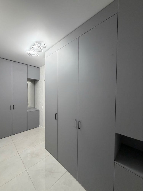 Однокімнатна квартира з сучасним ремонтом в новобудові! Без комісії! Ірпінь - зображення 8