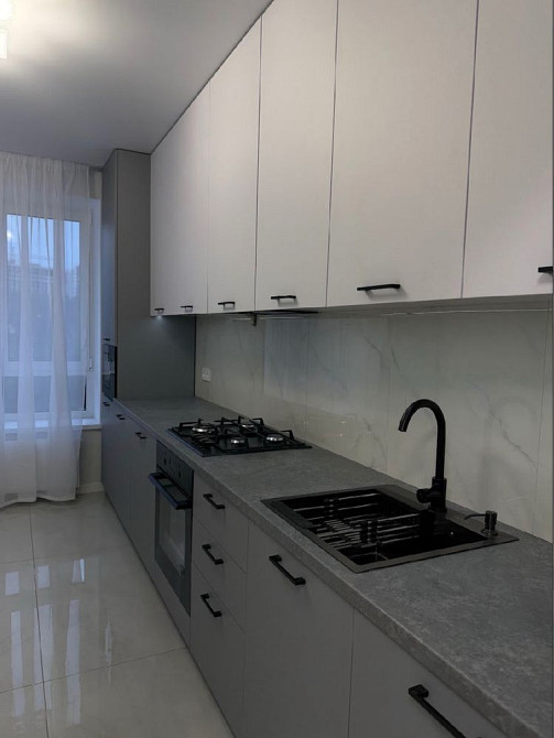 Однокімнатна квартира з сучасним ремонтом в новобудові! Без комісії! Ірпінь - зображення 3