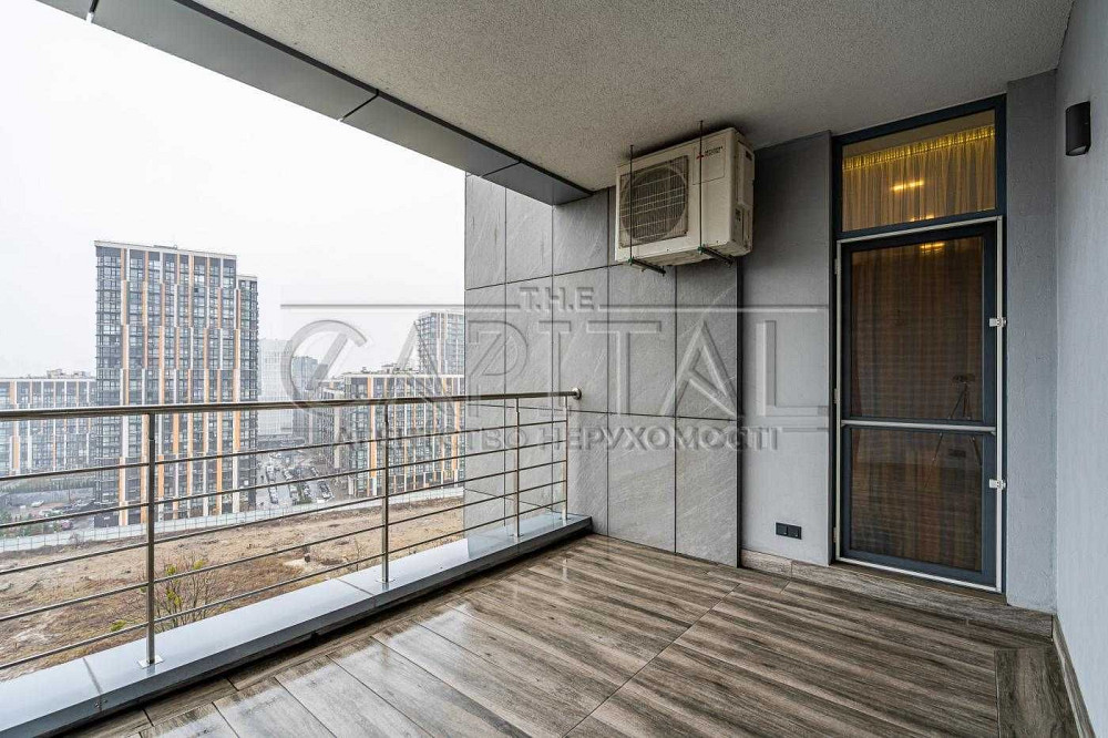 Продаж 3-к квартири ЖК Central Park Французський Квартал Печерськ Київ - зображення 8