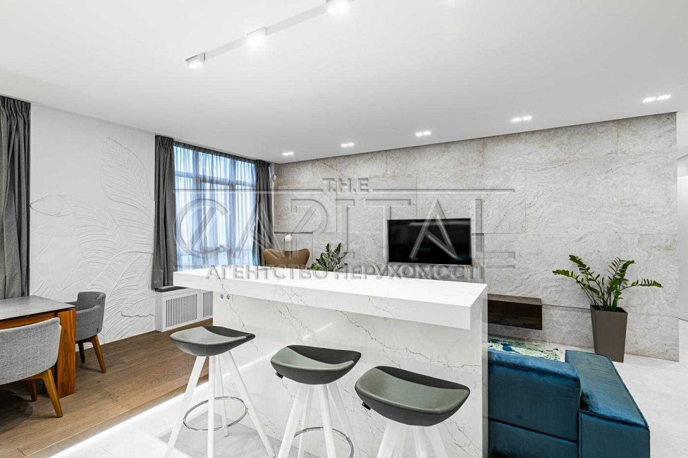 Продаж 3-к квартири ЖК Central Park Французський Квартал Печерськ Київ - зображення 2