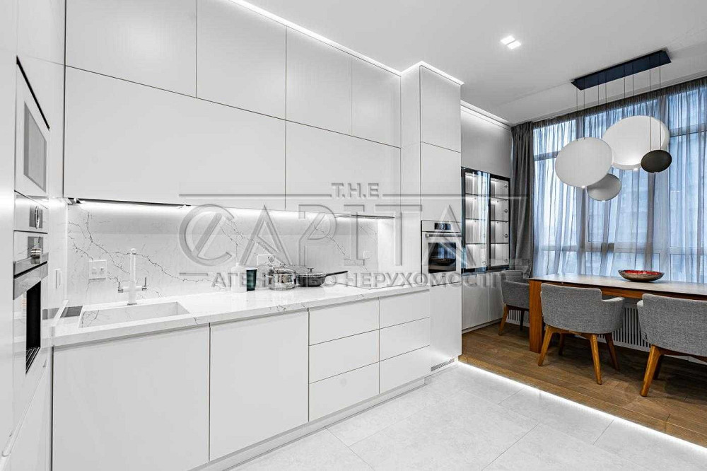 Продаж 3-к квартири ЖК Central Park Французський Квартал Печерськ Київ - зображення 1