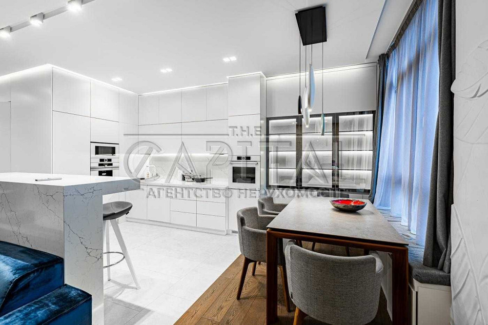 Продаж 3-к квартири ЖК Central Park Французський Квартал Печерськ Київ - зображення 4