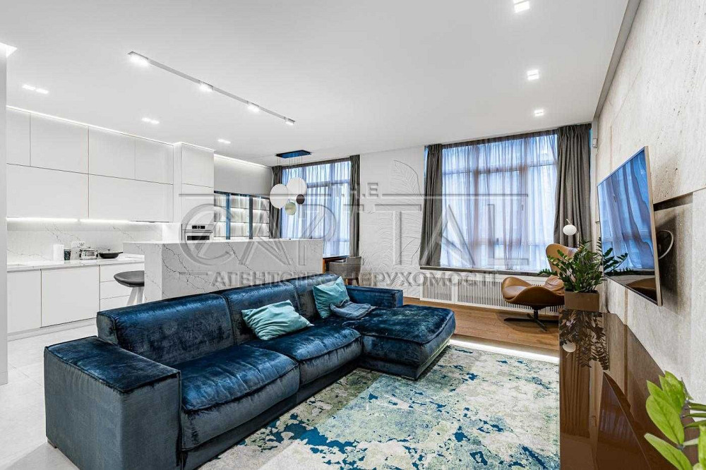 Продаж 3-к квартири ЖК Central Park Французський Квартал Печерськ Київ - зображення 3