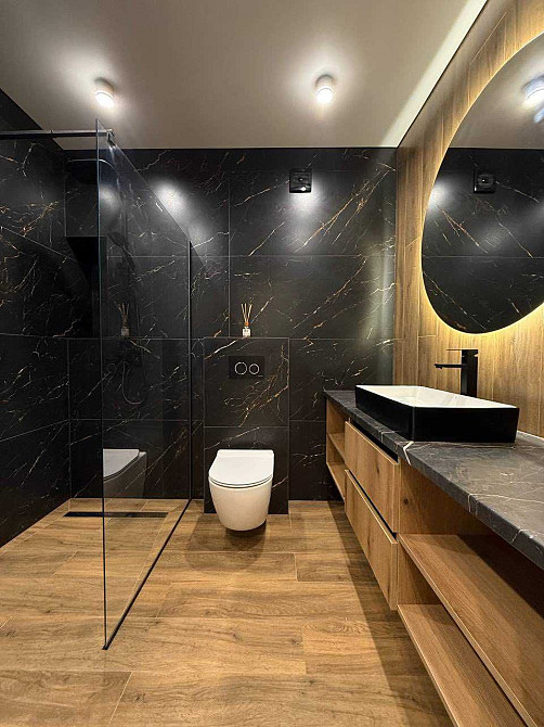 Продаж 1.5-кімнатної квартири з авторським ремонтом, ЖК Manhattan Ивано-Франковск - изображение 4