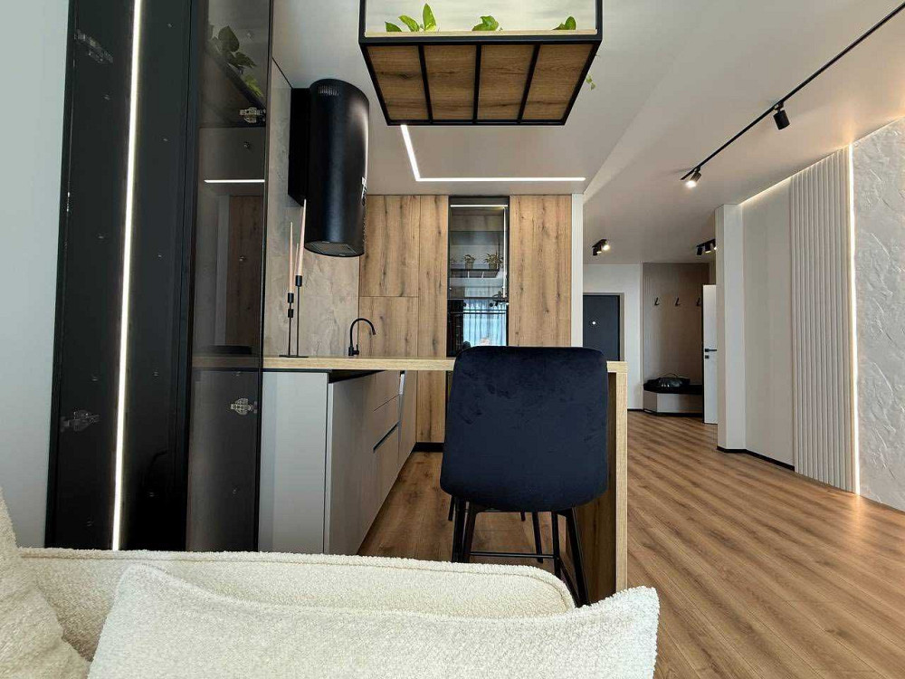 Продаж 1.5-кімнатної квартири з авторським ремонтом, ЖК Manhattan Ивано-Франковск - изображение 7