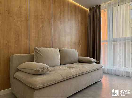 Стильна 1кім + кухня-студія з ремонтом в ЖК Central Park! Біля парку! Ивано-Франковск