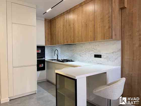 Стильна 1кім + кухня-студія з ремонтом в ЖК Central Park! Біля парку! Ивано-Франковск