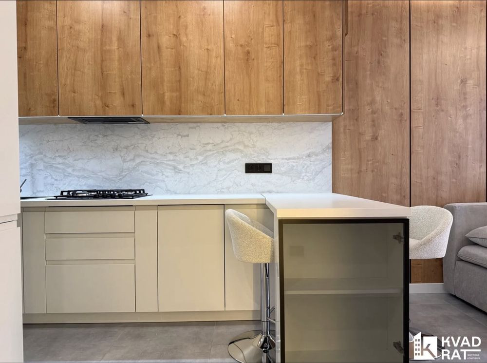 Стильна 1кім + кухня-студія з ремонтом в ЖК Central Park! Біля парку! Ивано-Франковск - изображение 4