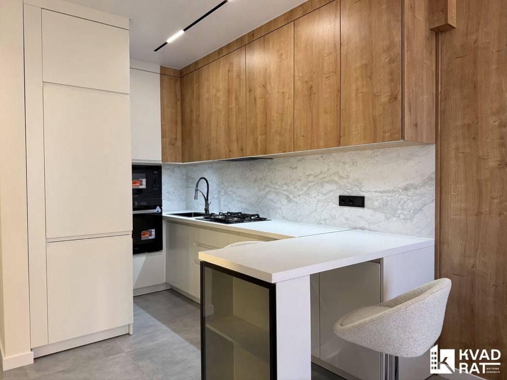 Стильна 1кім + кухня-студія з ремонтом в ЖК Central Park! Біля парку! Ивано-Франковск - изображение 3